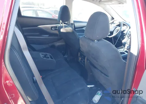 2018 Nissan Murano S z USA, uszkodzony, nr VIN 5N1AZ2MH9JN146998